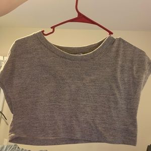 Fashion Nova crop top